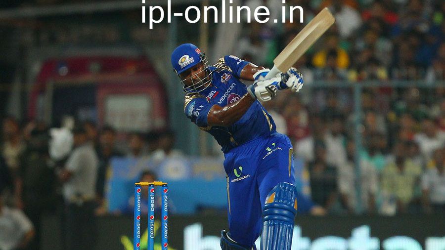 Final Mumbai Indians v Chennai Super Kings